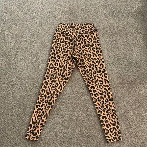 Balance Athletica Kingdom Collection King Cheetah